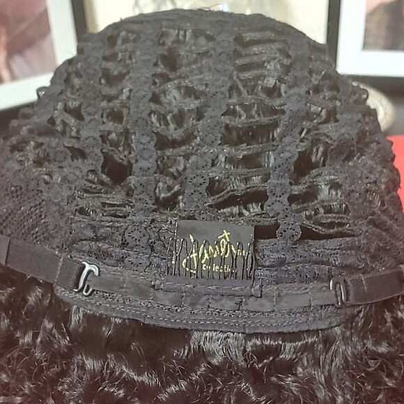 Janet Collection: Melt Edition HD Lace Wig: Teya (Color Available: 1) - Picture 9 of 14